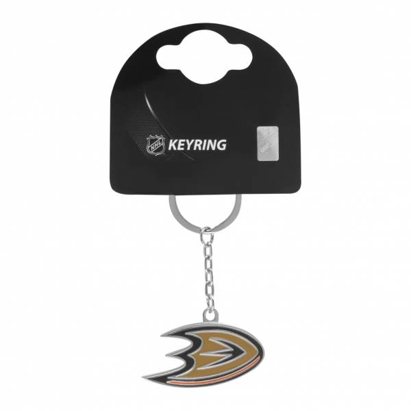 Ducks d'Anaheim LNH armoiries Porte-clé KYRNHLCRSADK