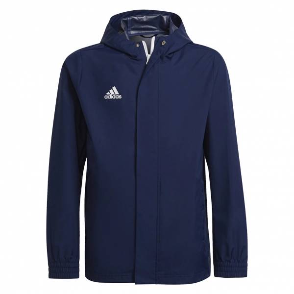 adidas Entrada Dzieci Na każdą pogodę Kurtka H57511