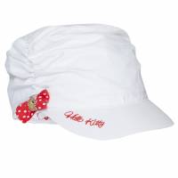 Hello Kitty Mädchen Kappe ME4198-white