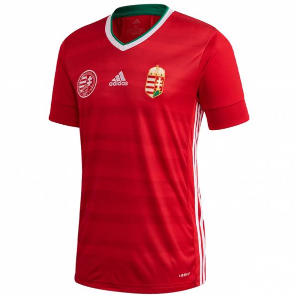 Węgry adidas Mężczyźni Koszulka domowa FQ3593