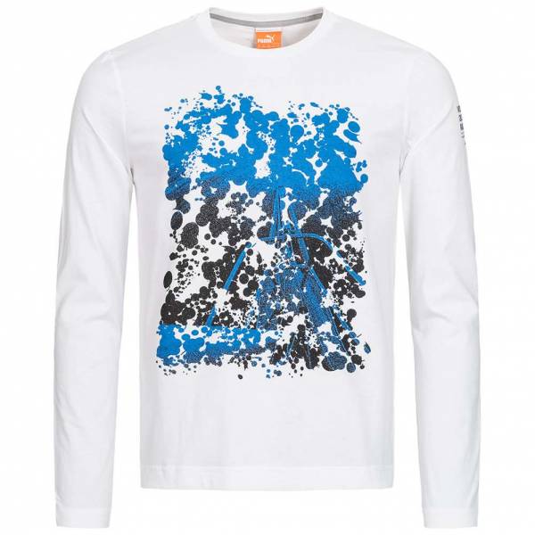 PUMA Splash Longsleeve Shirt Volvo Ocean Race 558818-03