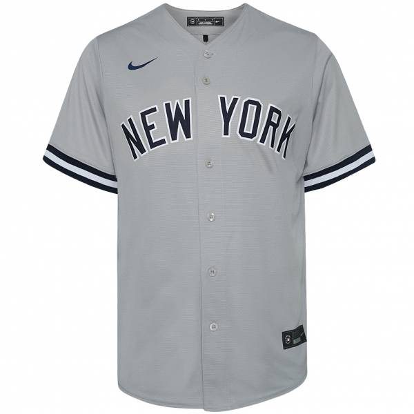 New York Yankees MLB Nike Herren Baseball Trikot T770-NKGR-NK-XVR