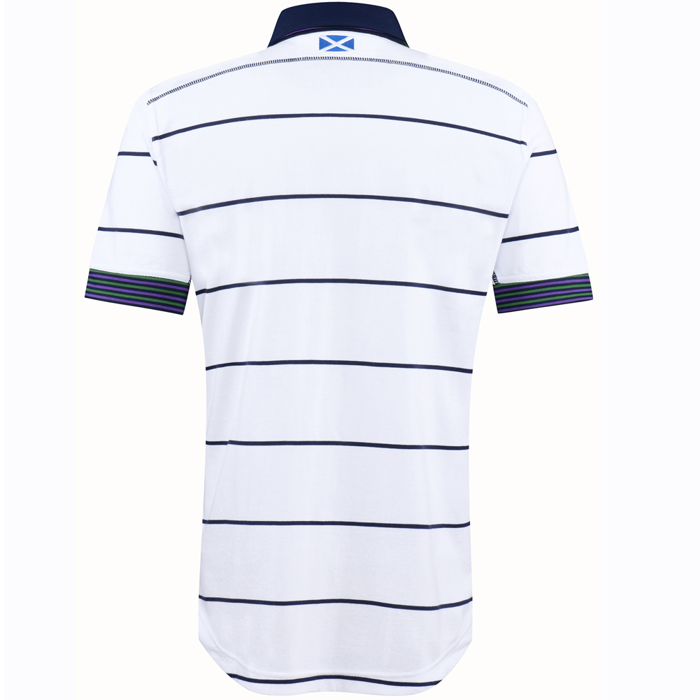 Schottland SRU macron Rugby Herren Auswärts Trikot 58080303 Schottland SRU macron Rugby Herren Auswärts Trikot 58080303