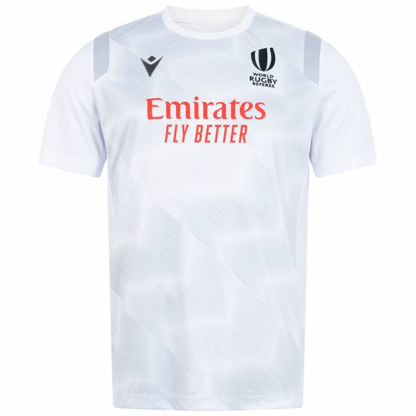 Rugby World Cup WRC macron Hombre Camiseta de entrenamiento 58552151
