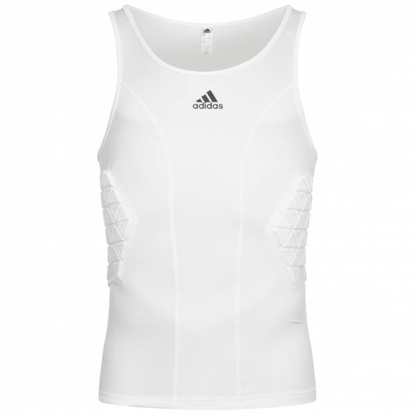adidas Herren gepolstertes Basketball Tank Top GH4840