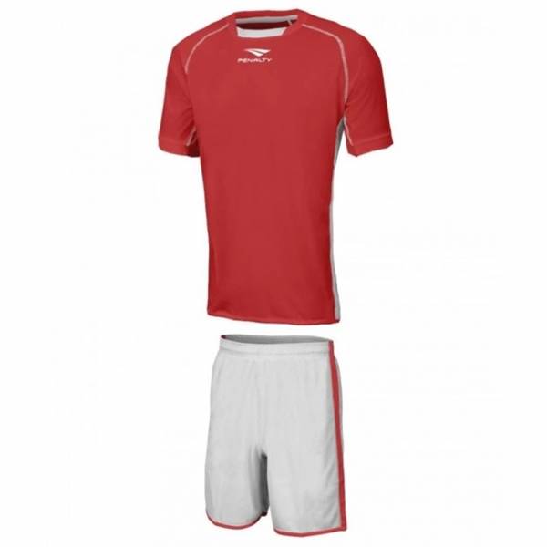 PENALTY Nazionale Uomo Kit da calcio 2 pezzi Rosso/Bianco 3.085.114.300