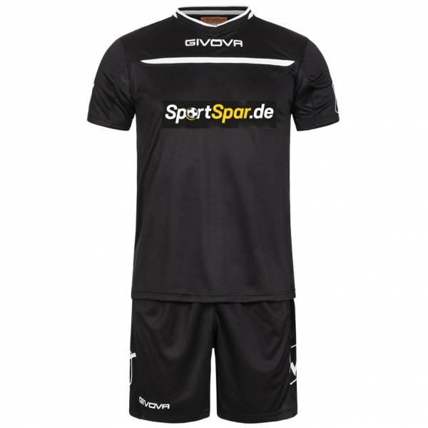 Givova x Sportspar.de Kit One Enfants Ensemble de foot 2 pièces KITC58-1003
