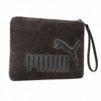 PUMA Fur Pouch Women Plush Bag 075112-02