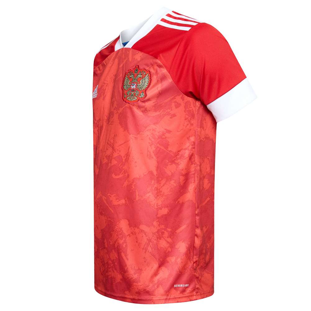 Russie adidas Hommes Maillot domicile GQ1193