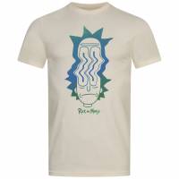 RICK & MORTY Trippy Rick Men T-shirt CDMTS250NAT
