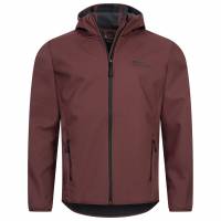 Jack Wolfskin BORNBERG Uomo Giacca softshell 1307471-2365