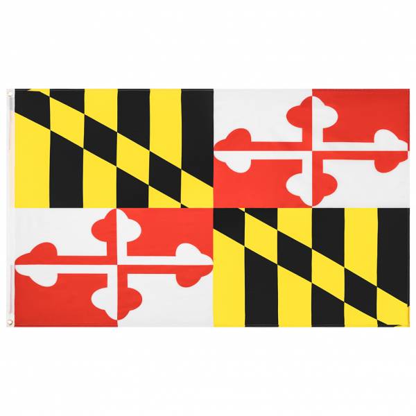 Maryland MUWO &quot;America Edition&quot; Drapeau 90x150cm