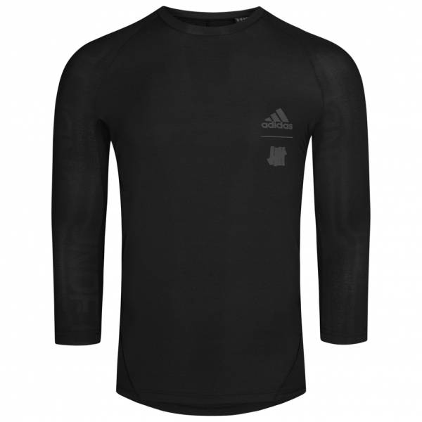 adidas x UNDEFEATED Alphaskin Tec 3/4 Tee Herren Funktionsshirt CZ5951