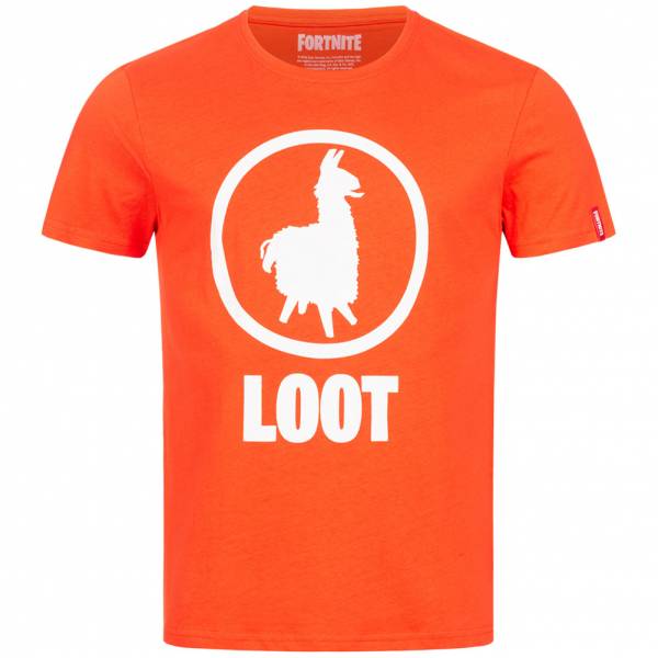 FORTNITE Loot Lama Hommes T-shirt 3-138 / 9748