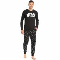 Star Wars Hombre Pijama Conjunto 2 piezas