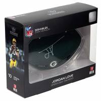Green Bay Packers Jordan Love #10 NFL Oggetto da collezione 17,8 cm 850056417662
