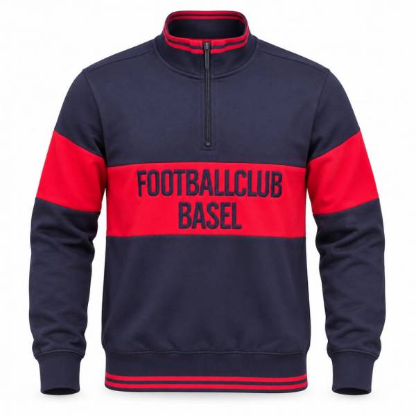 FC Bazylea macron Mężczyźni Bluza 58589205