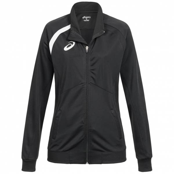 giacca asics con cappuccio