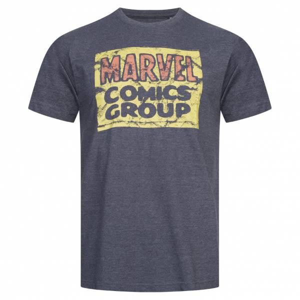 MARVEL-STRIPS Group Heren T-shirt FBMTS553HNY