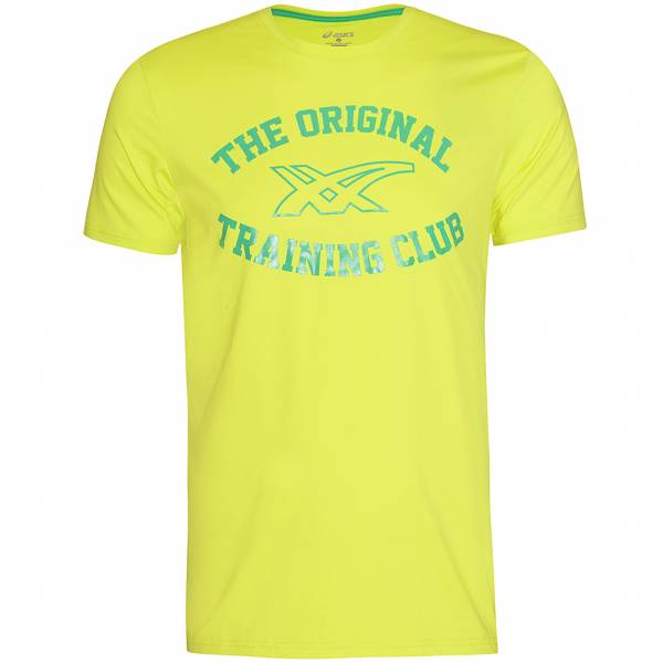 ASICS Sanded Graphic Herren Fitness Shirt 131531-0416