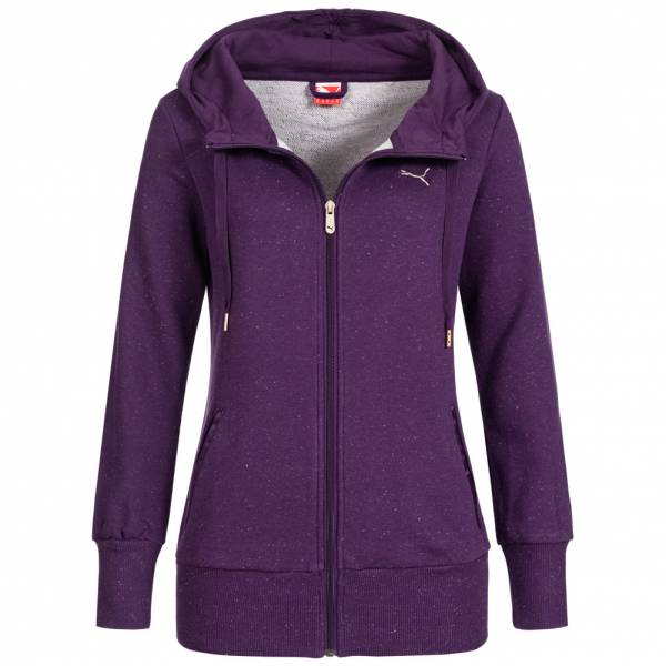 PUMA Fundamental Core Damen Sweatjacke 825868-05