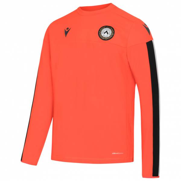 Udinese Calcio macron Hommes Sweat-shirt d'entraînement 58100058
