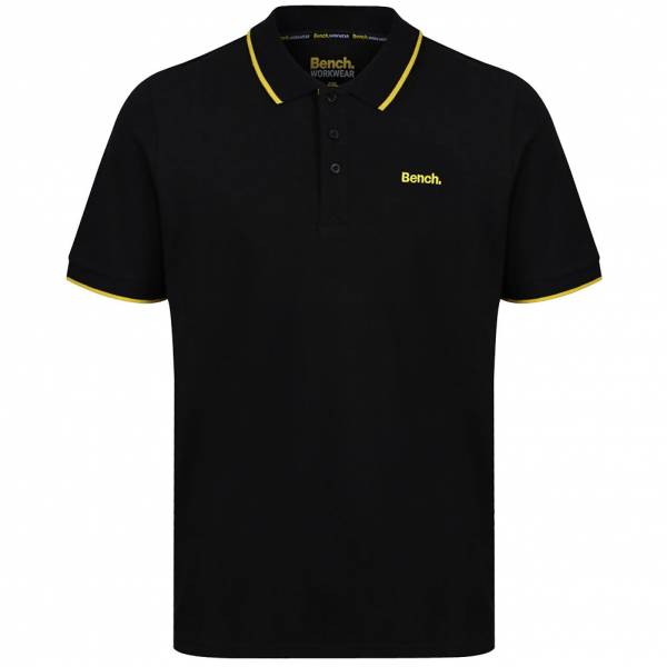 Bench Workwear Richmond Hombre Polo BNCH 004-Negro