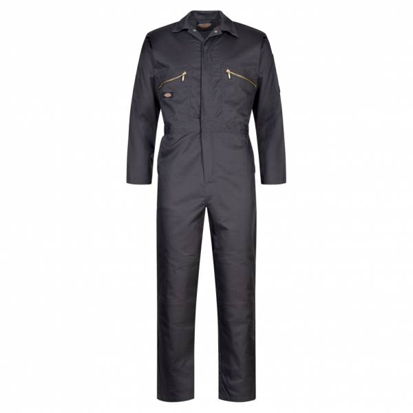 Dickies Redhawk Coverall Hombre Overol de trabajo alto WD4839GY-T