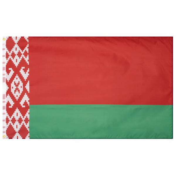 Belarus Flagge MUWO &quot;Nations Together&quot; 90 x 150 cm