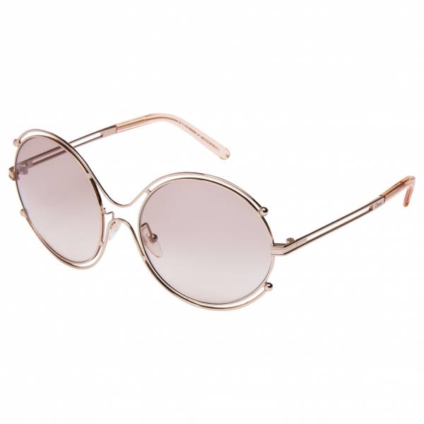 Chloé Damen Panto Sonnenbrille CE122S-785