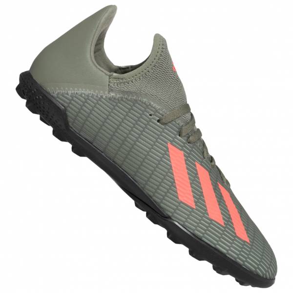 adidas X 19.3 TF Kinder Multinocken Fußballschuhe EF8375