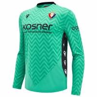 CA Osasuna macron Uomo Maglia da portiere 40002035