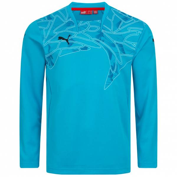 PUMA Graphic Herren Langarm Torwarttrikot 700399-02