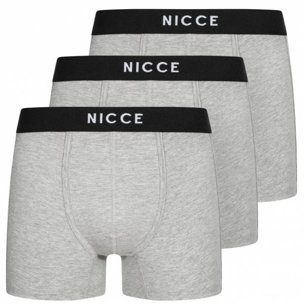 NICCE London Alesi Men Boxer Shorts Pack of 3 212-1-18-20-0005