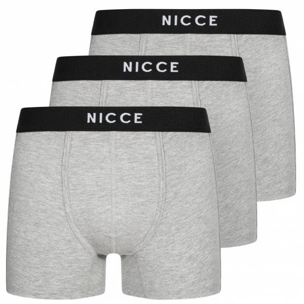 NICCE London Alesi Uomo Boxer Set da 3 212-1-18-20-0005