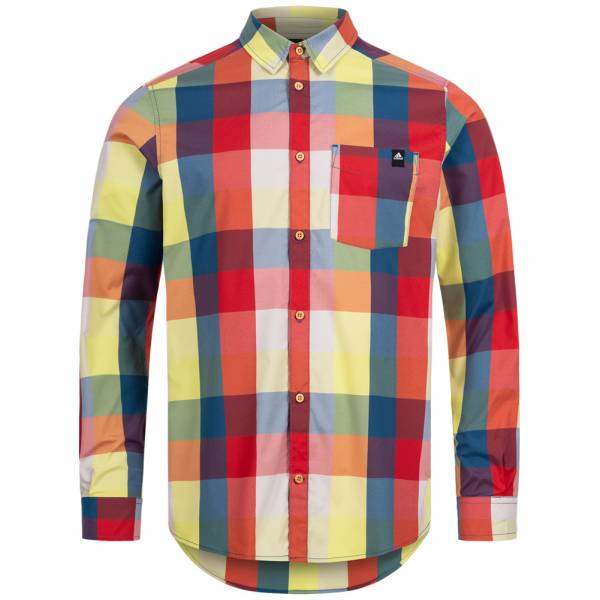 adidas Performance ED Herren Outdoor Langarm Hemd S10173