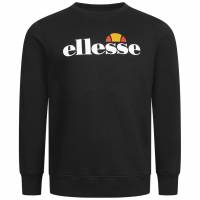 ellesse Kanya Crew Hombre Sudadera SOP24044-Negro