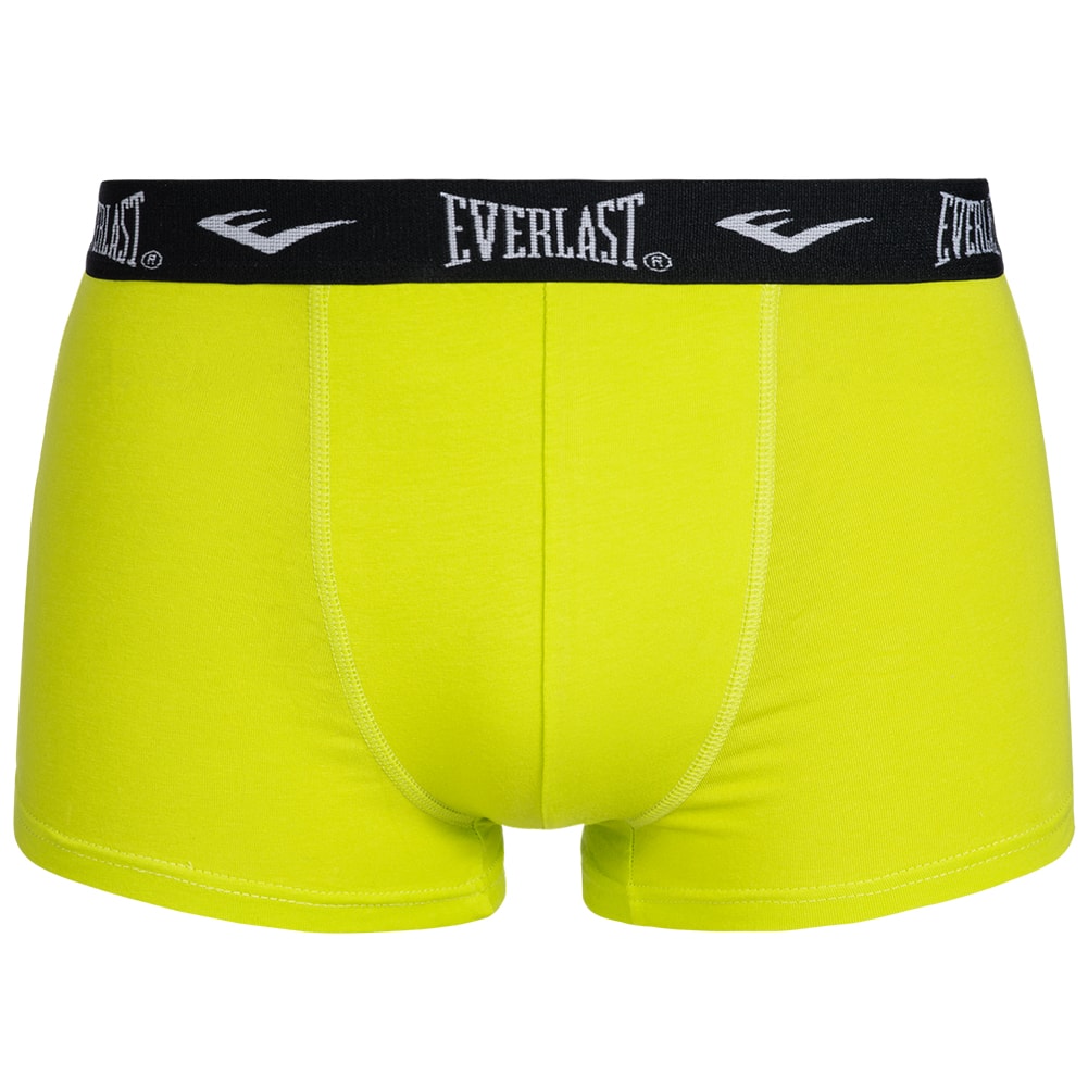 Everlast Men's 6 Pack Boxer Shorts green EV32347