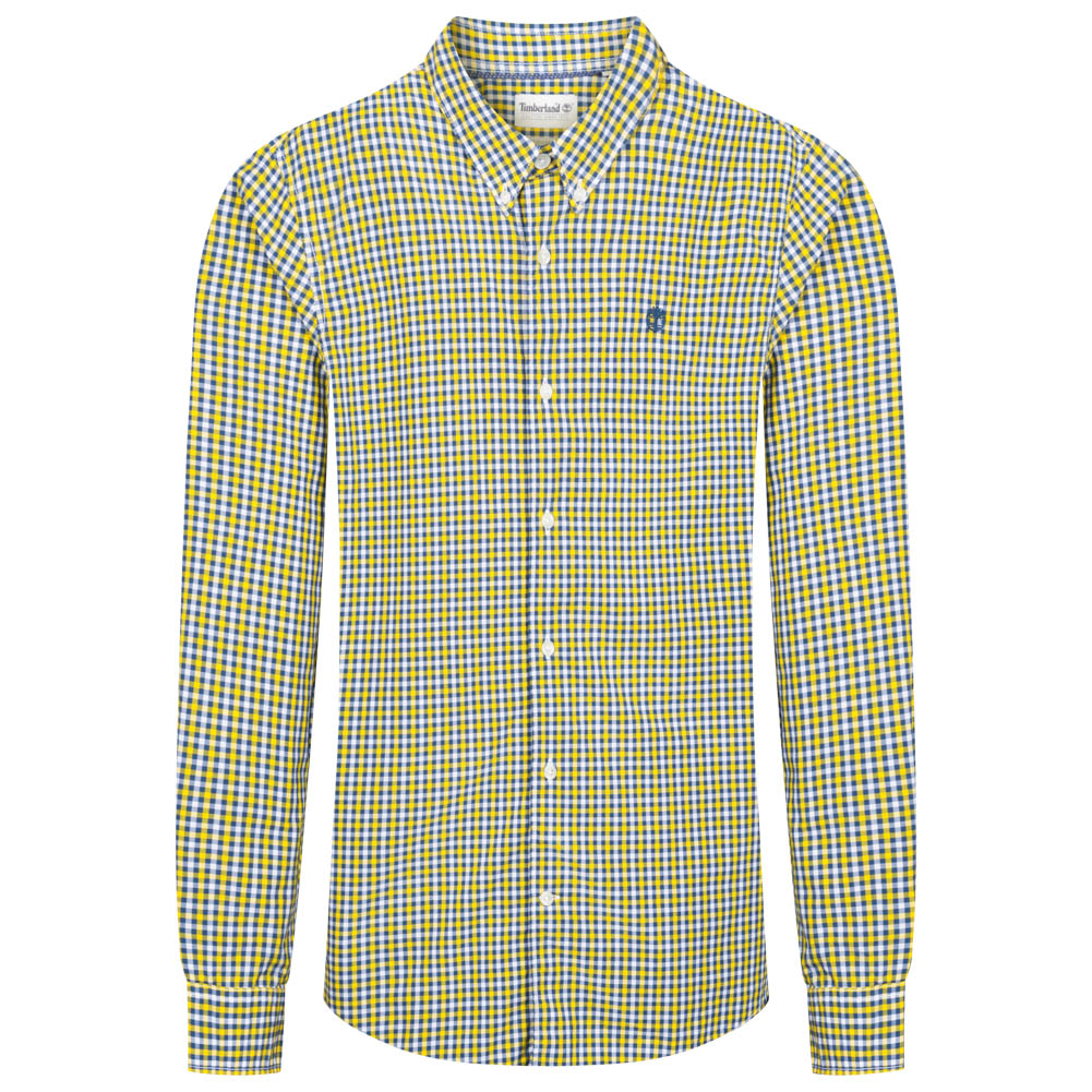timberland chemise