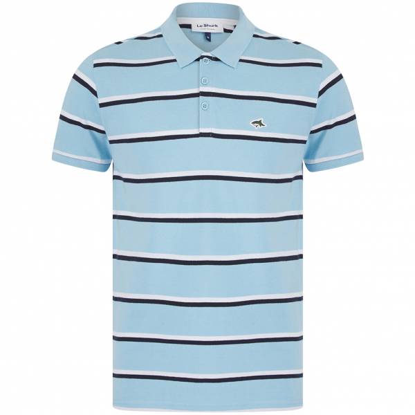 Le Shark Shene Herren Polo-Shirt 5X17918DW-Blue-Bell | 05057775435242 Le Shark Shene Herren Polo-Shirt 5X17918DW-Blue-Bell | 05057775435242