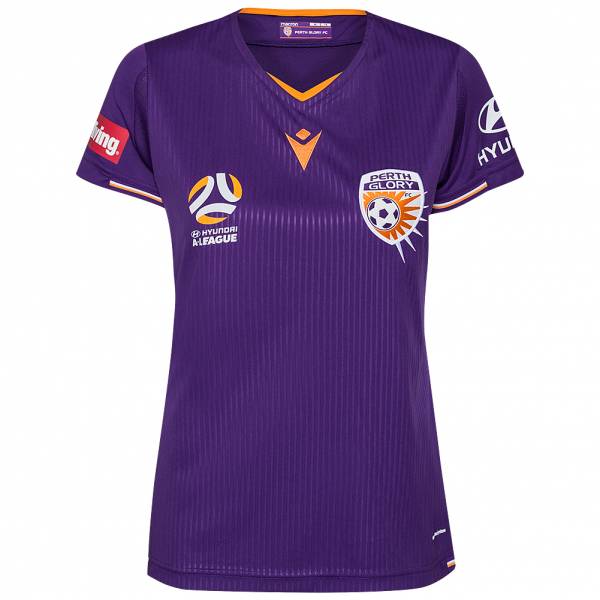 Gloire de Perth macron Femmes Maillot domicile 58113502