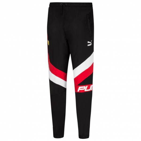 PUMA Scuderia Ferrari Herren Energy Woven Hose 597131-02
