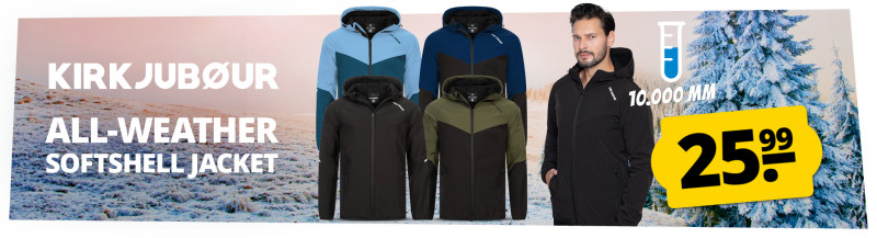 KIRKJUBØUR Njordr solo 25,99 €