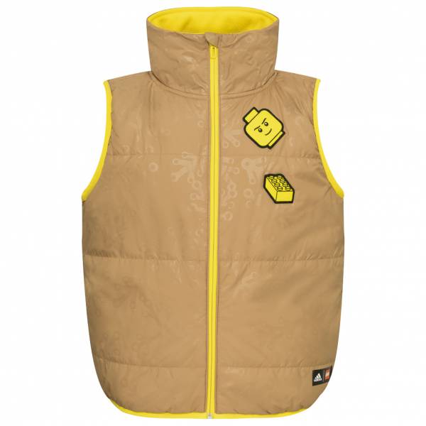 adidas x LEGO® Bambini Gilet Casa sull&#039;albero HB1835