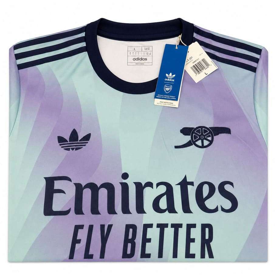 Arsenal London FC adidas Originals Men Third Jersey IZ0114