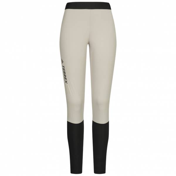 adidas Terrex XPR XC Donna Leggings sportivi Sci di fondo Pantaloni funzionali GE5466