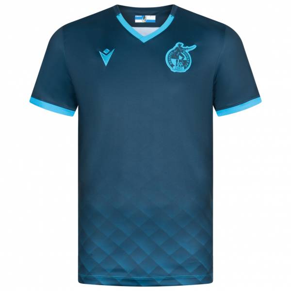 Bristol Rovers macron Authentic Hommes Maillot extérieur 58019916