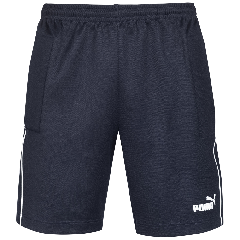 PUMA Uomo Pantaloncini da portiere 715056 02