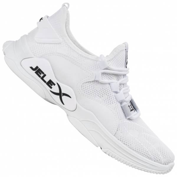 JELEX &quot;Performance&quot; Hommes Sneakers blanc