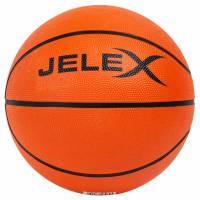 JELEX Sniper Pallone da basket arancia classica